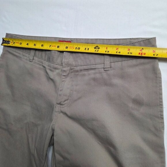 Vintage Y2K Dickies Flare Leg Work Pants | Size 11 - Picture 7 of 10